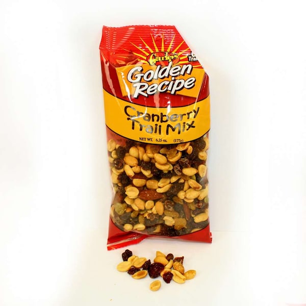 Golden Recipe Golden Recipe Cranberry Trail Mix 6.25 oz., PK8 7636 - main